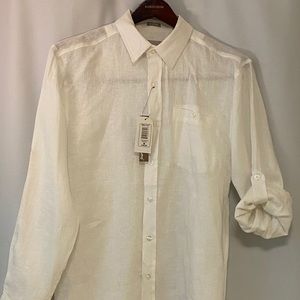Bruno linen NWT